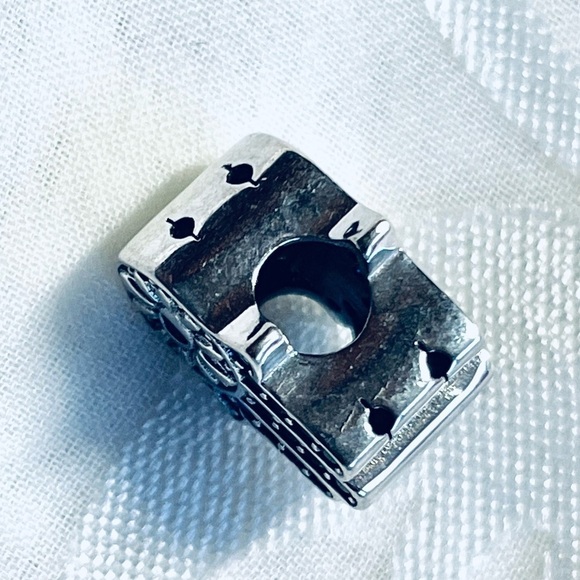 🧿 NWOT Blue Evil Eye Hamsa Hand Charm ✨ - Picture 10 of 11